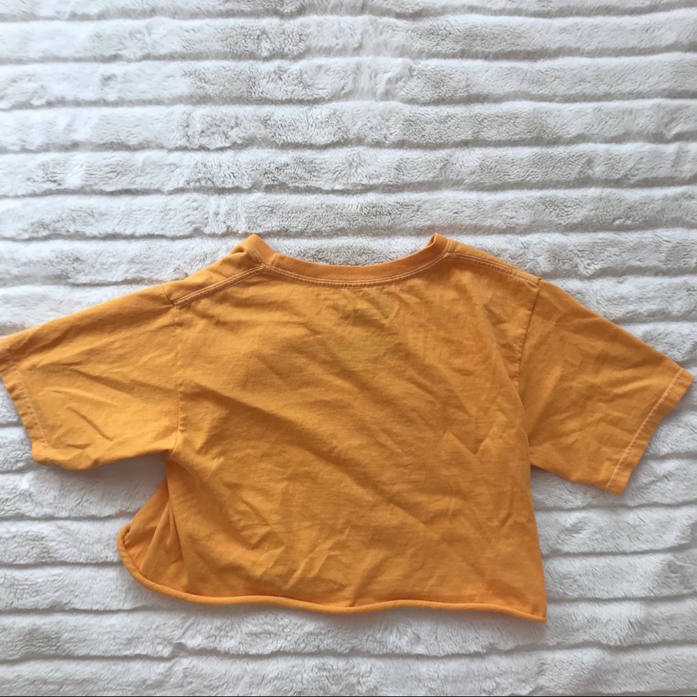 Pac man forever 21 crop top - Picture 4 of 5